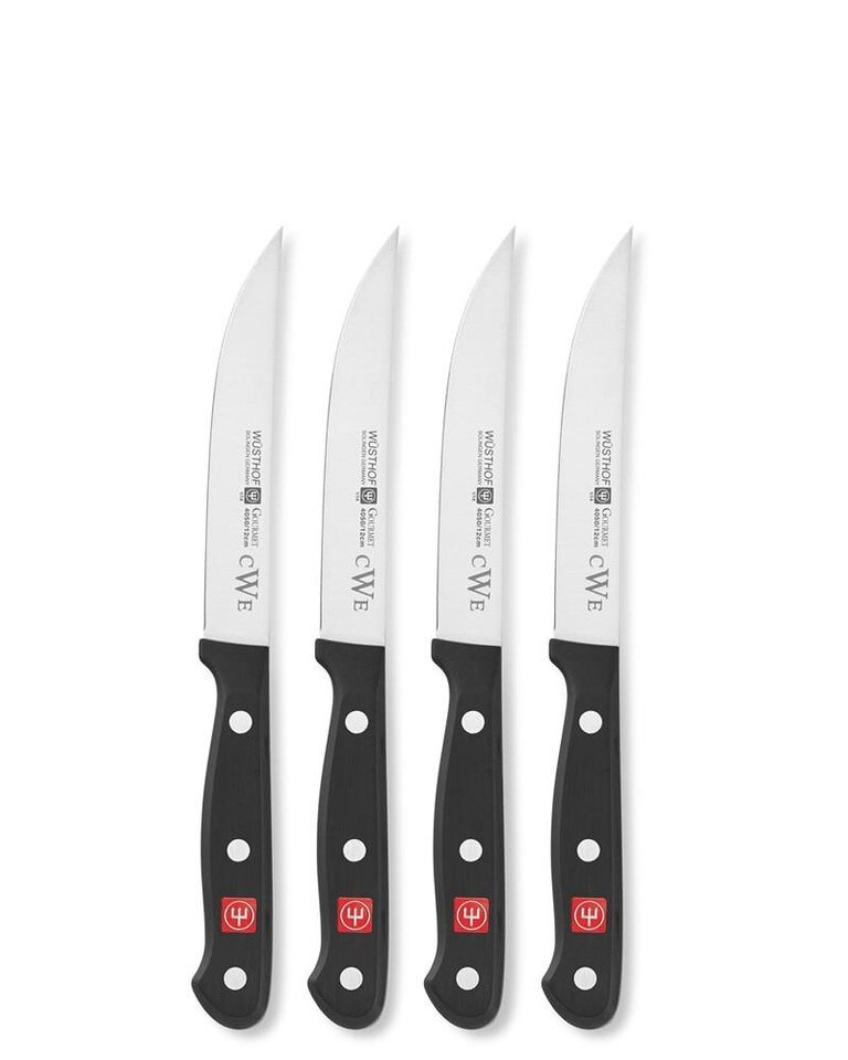 Wüsthof Gourmet Steak Knives Williams Sonoma AU